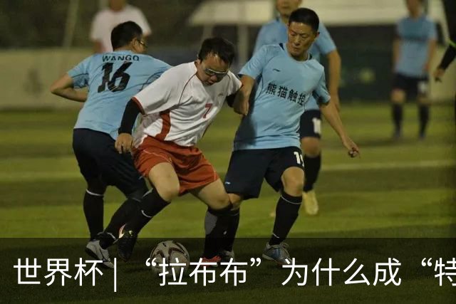世界杯 | “拉布布”为什么成“特别嘉宾”？