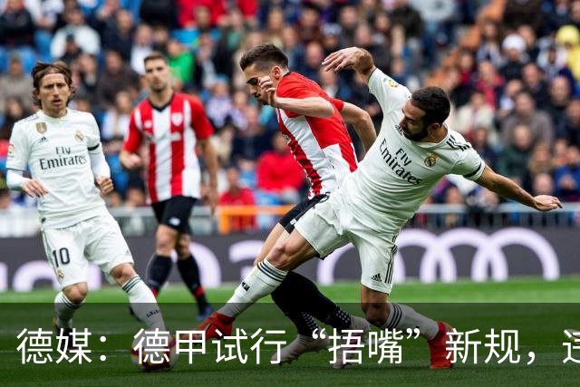 德媒：德甲试行“捂嘴”新规，违规只吃黄牌