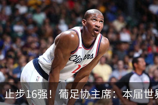 止步16强！葡足协主席：本届世界杯远未达目标 希望周末敲定新帅