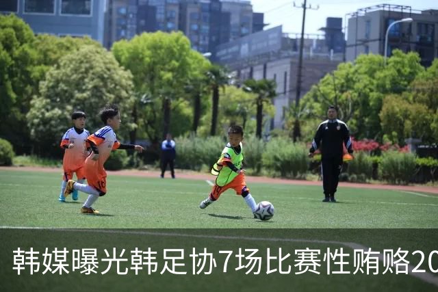 韩媒曝光韩足协7场比赛性贿赂20名裁判，舆论炸了！